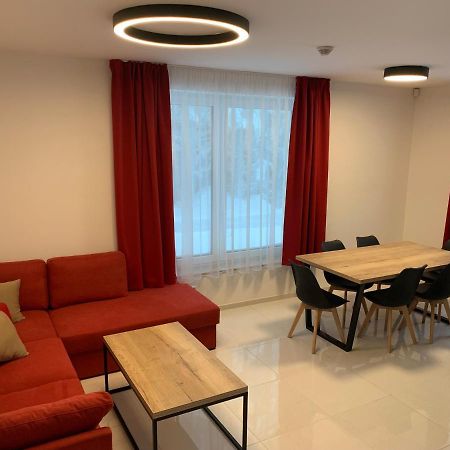 Chaty Pod Klinovcem Loučná pod Klínovcem Екстериор снимка