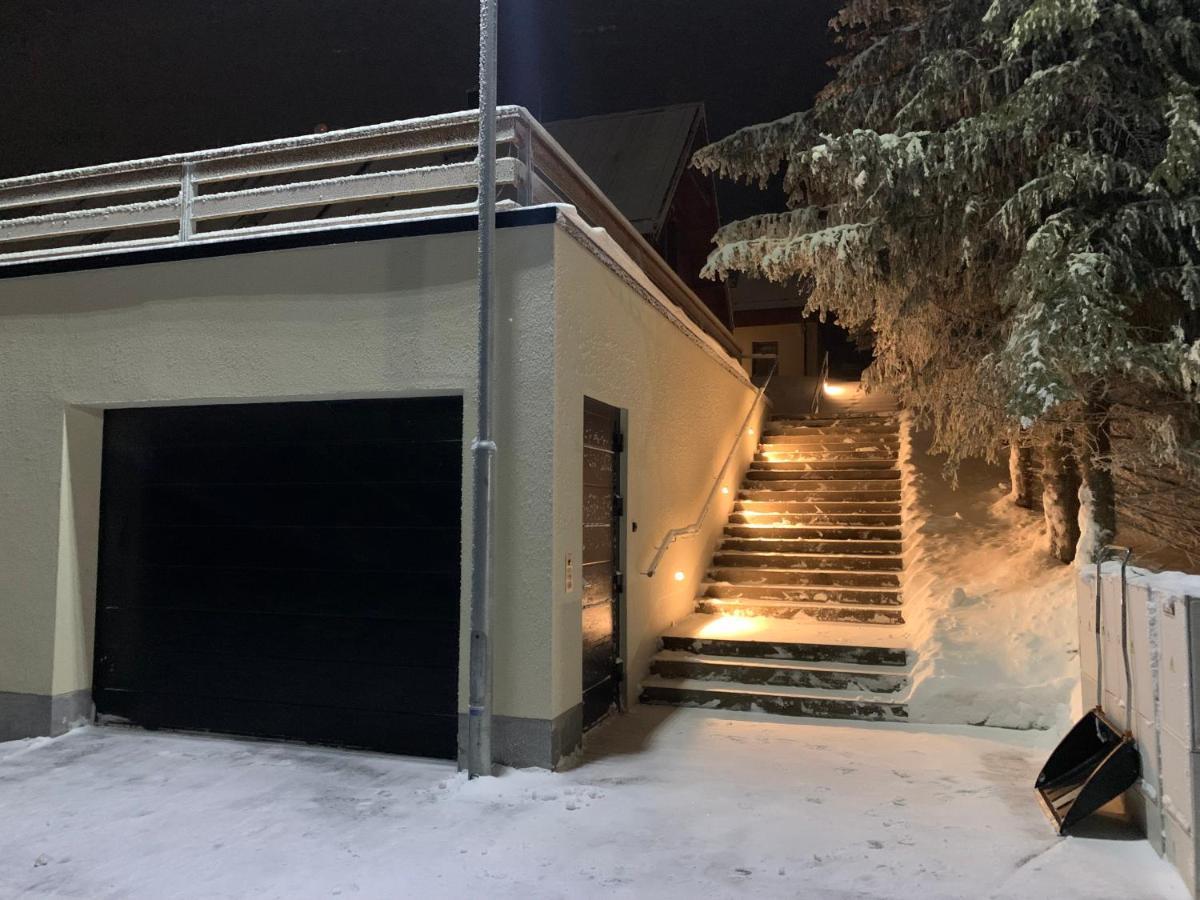 Chaty Pod Klinovcem Loučná pod Klínovcem Екстериор снимка