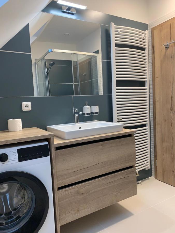 Chaty Pod Klinovcem Loučná pod Klínovcem Екстериор снимка