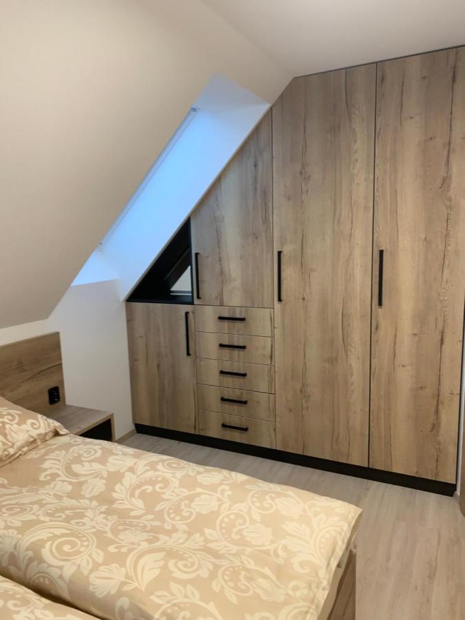 Chaty Pod Klinovcem Loučná pod Klínovcem Екстериор снимка